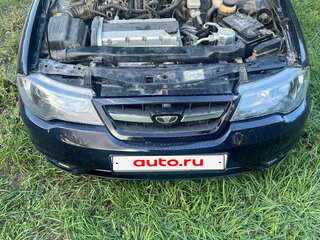 2009 Daewoo Nexia I Рестайлинг, синий, 280000 рублей, вид 4