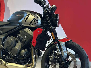 2024 Triumph Trident 660, серый, 1100000 рублей, вид 3