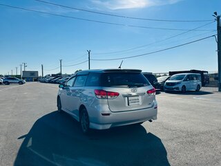 2011 Toyota Wish II, серый, 1179000 рублей, вид 4