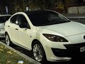 2011 Mazda 3 II (BL), белый, 580000 рублей - вид 3
