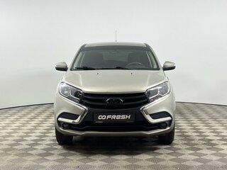 2017 Lada (ВАЗ) XRAY I, бежевый, 599000 рублей, вид 3