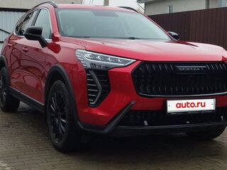 2024 Haval Jolion I Рестайлинг, красный, 2320000 рублей, вид 3