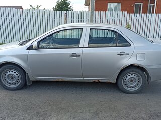 2012 Geely MK I, серебристый, 140000 рублей, вид 2