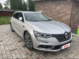 2018 Renault Talisman I, серый, 1800000 рублей, вид 2