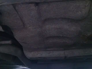 1995 Hyundai Sonata III, серебристый, 100000 рублей, вид 5