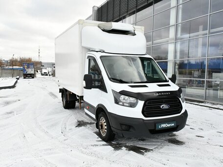 2021 Ford Transit, белый, 2990000 рублей, вид 3