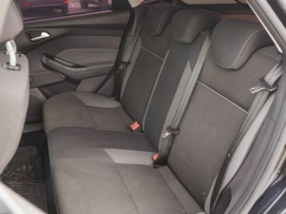 2014 Ford Focus III, чёрный, 799000 рублей - вид 9