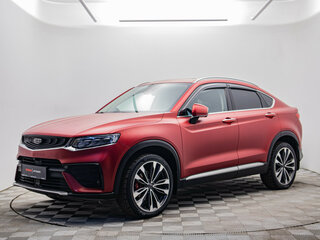2022 Geely Tugella I, красный, 2130000 рублей, вид 1