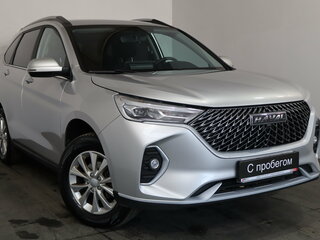 2023 Haval M6 II, серый, 1549000 рублей, вид 1