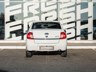 2016 Datsun on-DO I, белый, 629000 рублей, вид 4