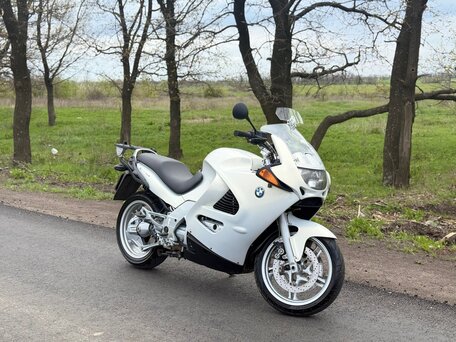 1999 BMW K 1200 RS, белый, 360000 рублей, вид 2