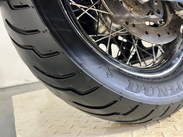 2012 Harley-Davidson Heritage, пурпурный, 660000 рублей - вид 14
