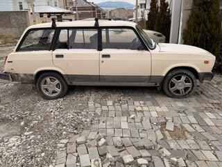 1999 Lada (ВАЗ) 2104 4-speed, бежевый, 110000 рублей, вид 3