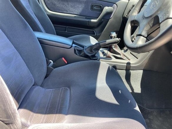 1996 Nissan Skyline GT-R IX (R33), чёрный, 7000000 рублей - вид 22