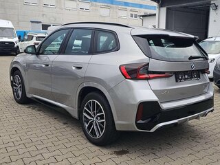 2023 BMW X1 18i sDrive III (U11/U12), серый, 3690000 рублей, вид 3