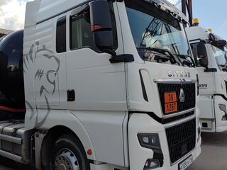 2024 Sinotruk Sitrak C7H MAX, белый, 4700000 рублей, вид 2