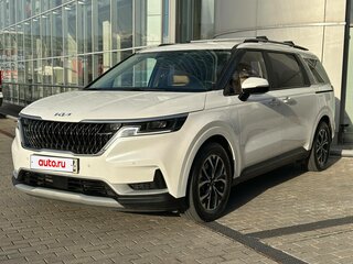 2023 Kia Carnival IV, белый, 4299000 рублей, вид 3
