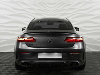 2021 Mercedes-Benz E-Класс AMG 53 AMG V (W213) Рестайлинг, серый, 6920000 рублей, вид 4