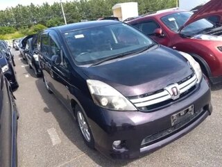 2013 Toyota ISis I Рестайлинг, фиолетовый, 1500000 рублей, вид 2