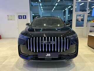 2026 Jaecoo J8, чёрный, 4845000 рублей, вид 2