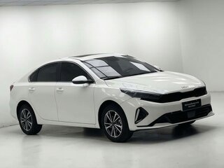 2026 Kia K3 II (China Market) Рестайлинг, белый, 1880000 рублей, вид 3