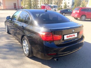 2013 BMW 3 серии 316i VI (F3x), чёрный, 1500000 рублей, вид 5