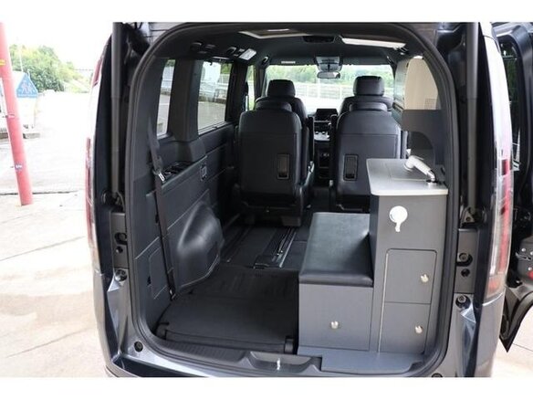 2023 Honda Stepwgn Spada VI, чёрный, 4479009 рублей - вид 15
