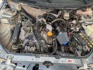 2011 Lada (ВАЗ) 2110 Богдан, серый, 210000 рублей, вид 4