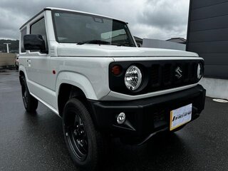 2020 Suzuki Jimny Kei car IV, белый, 1200217 рублей, вид 1