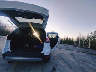 2013 Ford Kuga II, белый, 1330000 рублей, вид 3
