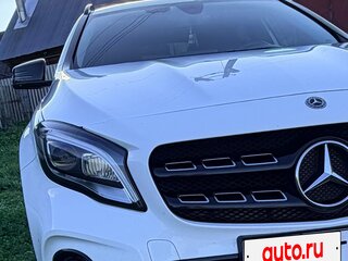 2019 Mercedes-Benz GLA 250 I (X156) Рестайлинг, белый, 2765000 рублей, вид 2
