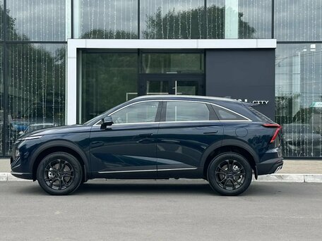 2026 Haval F7 II, синий, 3399000 рублей, вид 5