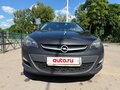 2013 Opel Astra J Рестайлинг, чёрный, 570000 рублей - вид 7