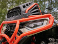 2026 Loncin XWolf 1000 Mud, пурпурный, 1469000 рублей - вид 10