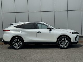 2023 Toyota Harrier IV (XU80), белый, 4900000 рублей, вид 5