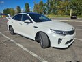 2017 Kia Optima IV, белый, 2150000 рублей - вид 1
