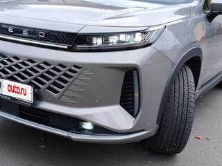 2024 Exeed LX I Рестайлинг 2, серый, 2420000 рублей, вид 2