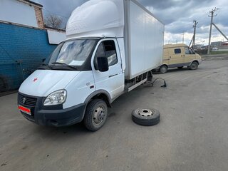 2021 ГАЗ ГАЗель (3302), белый, 1850000 рублей, вид 1