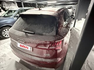 2017 Audi Q5 II (FY), красный, 3300000 рублей, вид 4