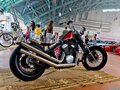 1995 Honda Shadow 600, пурпурный, 424524 рублей - вид 8
