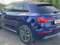 2021 Audi Q5 45 TFSI II (FY) Рестайлинг, синий, 4480000 рублей - вид 7