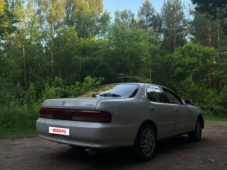 1995 Toyota Cresta IV (X90), серый, 380000 рублей, вид 3
