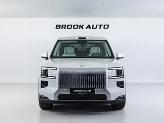 2025 Zeekr 9X 55 kWh (до 3.5 т), белый, 10590000 рублей, вид 2