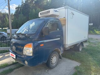 2011 Hyundai Porter II, синий, 800000 рублей, вид 3