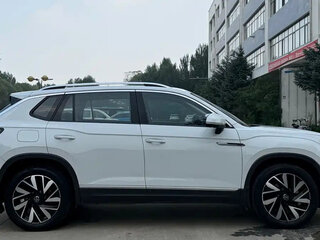 2022 Volkswagen Tayron I Рестайлинг, белый, 2625000 рублей, вид 4
