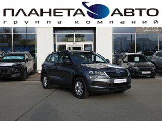 2020 Skoda Karoq DSG6 I, серый, 2299000 рублей, вид 1