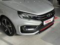 2026 Lada (ВАЗ) Vesta Sport I Рестайлинг (NG), серебристый, 2372000 рублей - вид 11