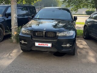 2010 BMW X6 50i 8-speed I (E71), чёрный, 1200000 рублей, вид 4