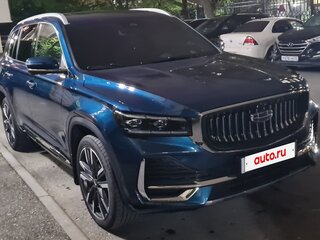 2024 Geely Monjaro I, синий, 3050000 рублей, вид 1