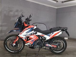 2019 KTM 790 Adventure, белый, 856000 рублей, вид 2